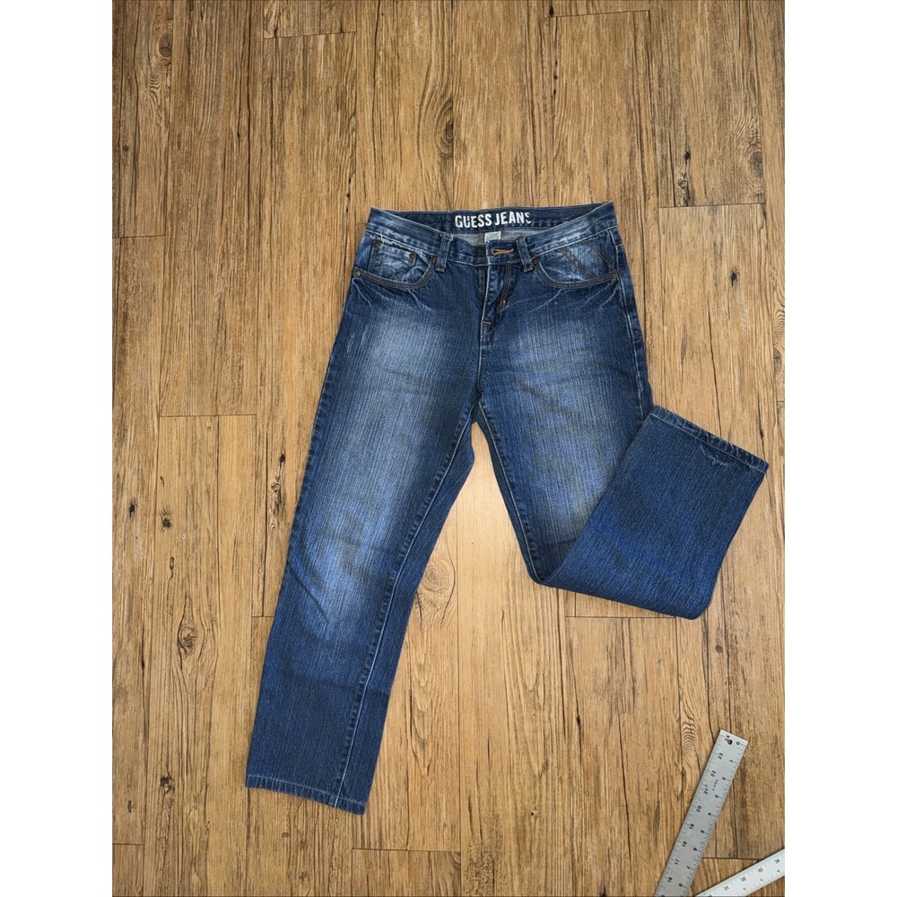 Guess Jeans 100% Cotton Size 14 Girls Juniors K
